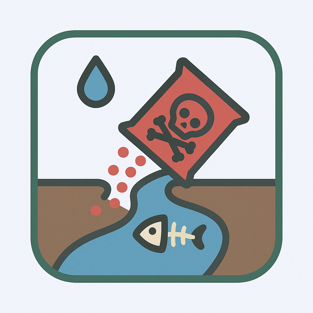 Synthetic Fertilizer Risks