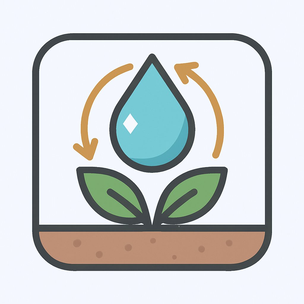More Water Efficiency